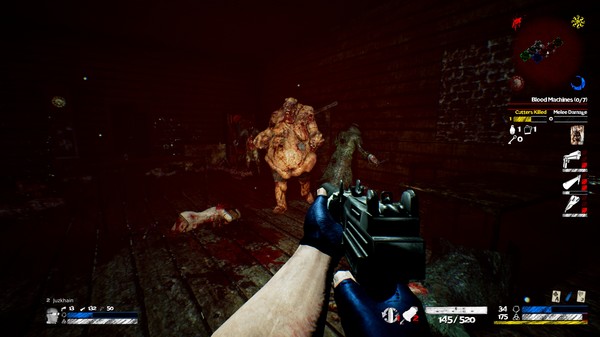 UNLOVED screenshot 1