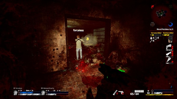 UNLOVED screenshot 4