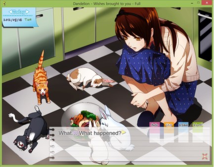 Dandelion - Wishes brought to you - screenshot 7
