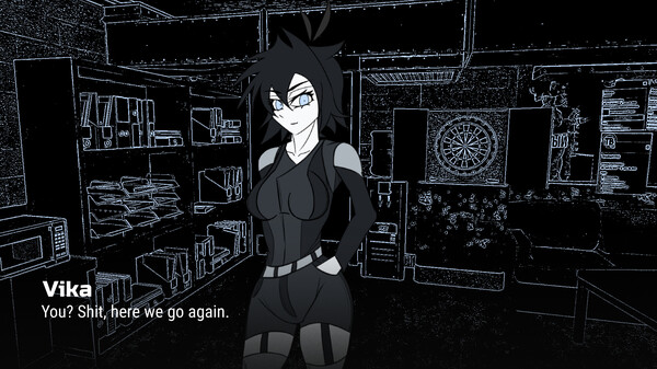 For a long time, I built plans to steal a boy at work and didn't dare to do it, but I happened to get him, so now I can do all sorts of T H I N G S with him… screenshot 0