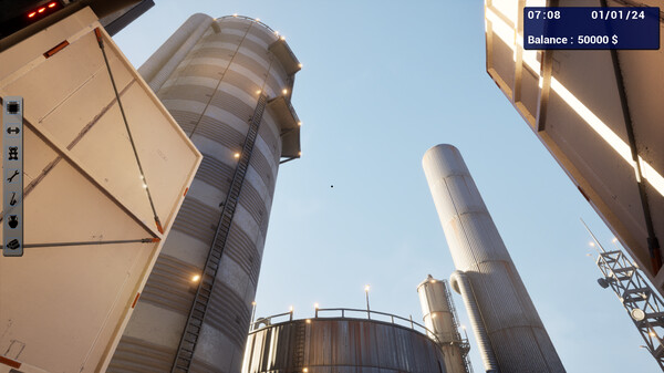 Junkcity Factory Simulator screenshot 9