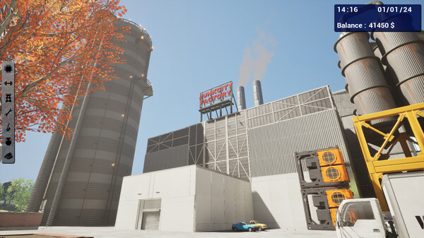 Junkcity Factory Simulator screenshot 10