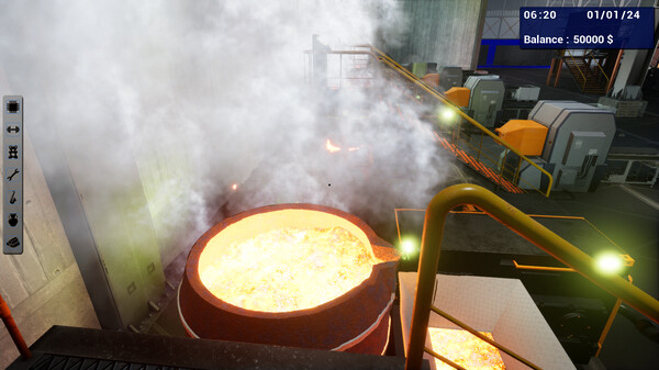 Junkcity Factory Simulator screenshot 4