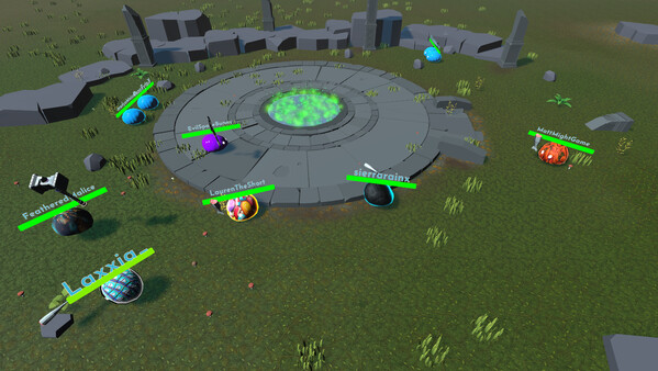 ChatBattlers screenshot 3