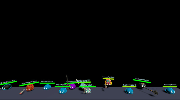 ChatBattlers screenshot 2
