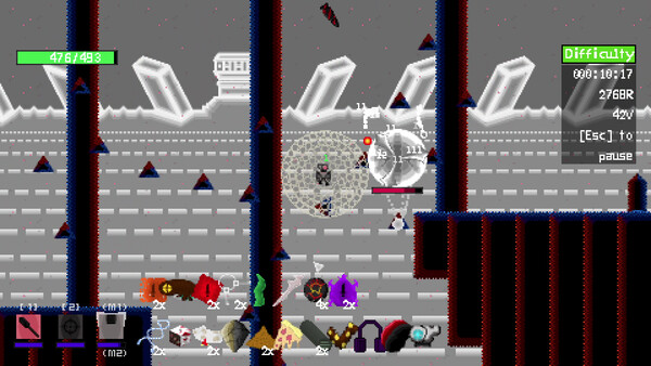 Halved screenshot 5