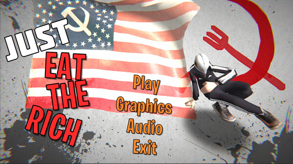 Just Eat The Rich screenshot 8