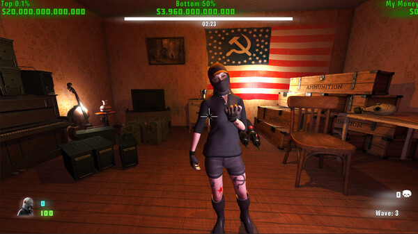 Just Eat The Rich screenshot 1