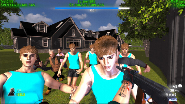 Just Eat The Rich screenshot 2