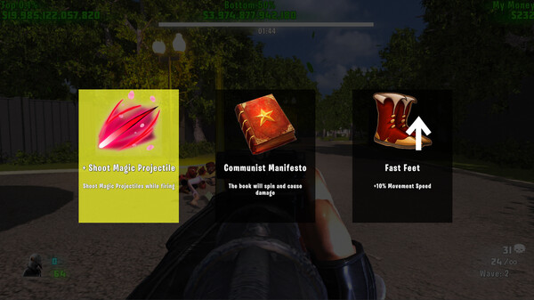 Just Eat The Rich screenshot 3