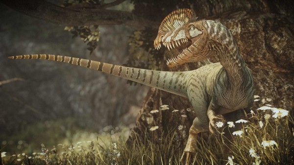 Primal Carnage: Extinction screenshot 4