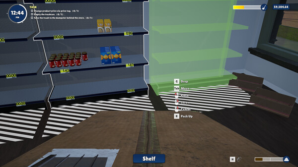 Store Wars: Multiplayer Shop Simulator screenshot 1