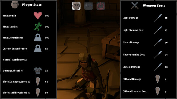 Thrice Cursed screenshot 5