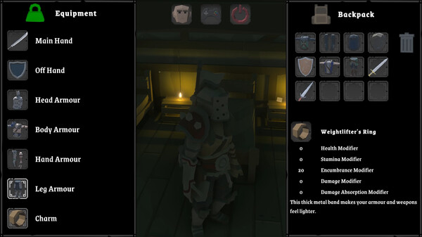 Thrice Cursed screenshot 4