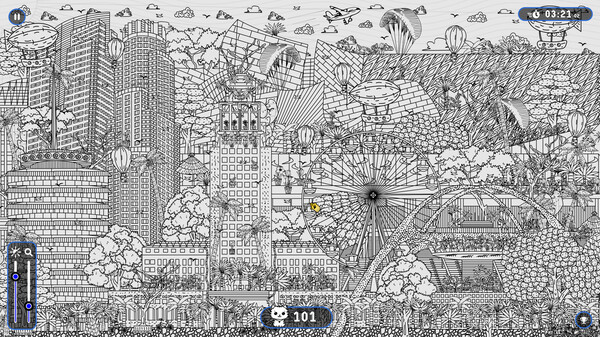 Hidden Pets: 101 Cats in Los Angeles screenshot 1