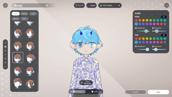gogh: Focus with Your Avatar screenshot 4