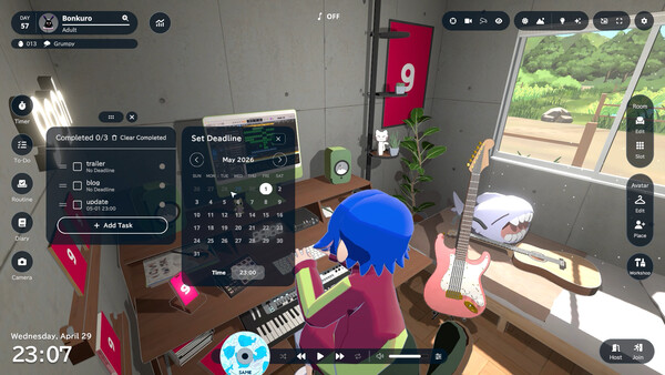 gogh: Focus with Your Avatar screenshot 6