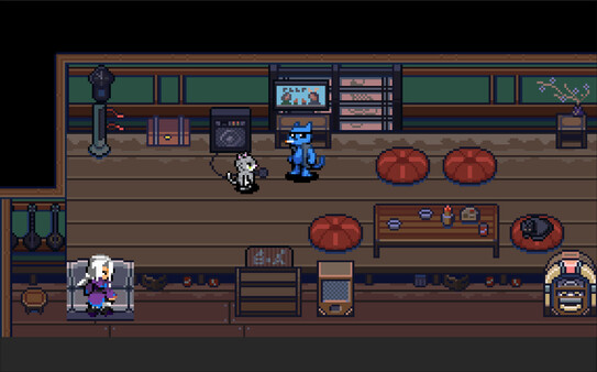 Feline Realms  - The Ancients' Legacy screenshot 1