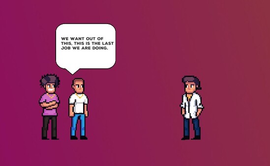 Space Thugs screenshot 3