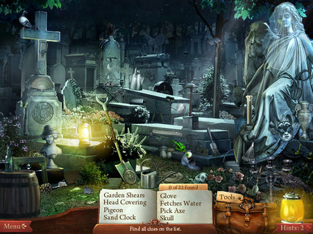 Midnight Mysteries screenshot 0