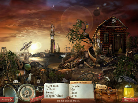Midnight Mysteries screenshot 3
