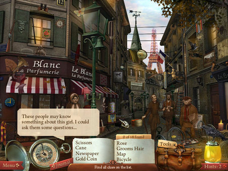 Midnight Mysteries screenshot 5