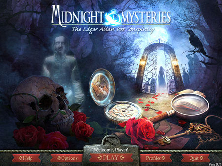 Midnight Mysteries screenshot 1