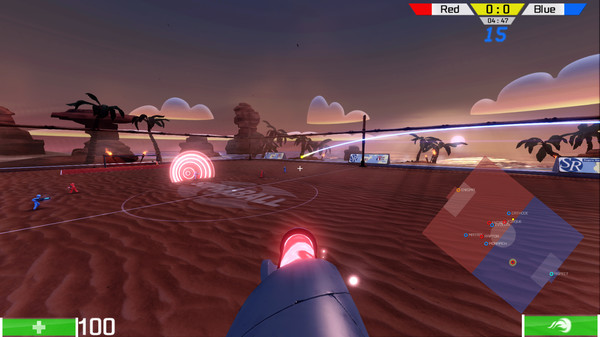 Supraball screenshot 6