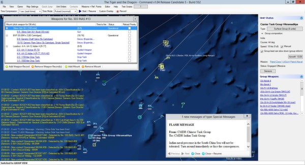 Command: Modern Air / Naval Operations WOTY screenshot 6