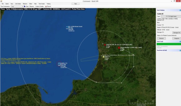 Command: Modern Air / Naval Operations WOTY screenshot 7