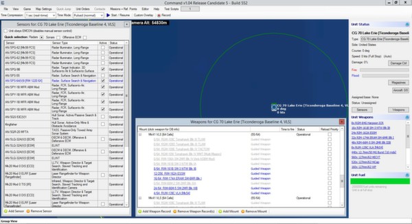 Command: Modern Air / Naval Operations WOTY screenshot 8