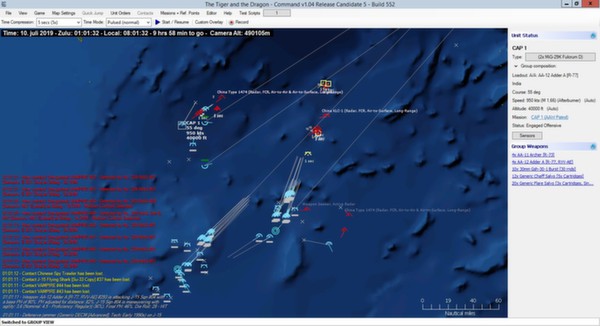Command: Modern Air / Naval Operations WOTY screenshot 4