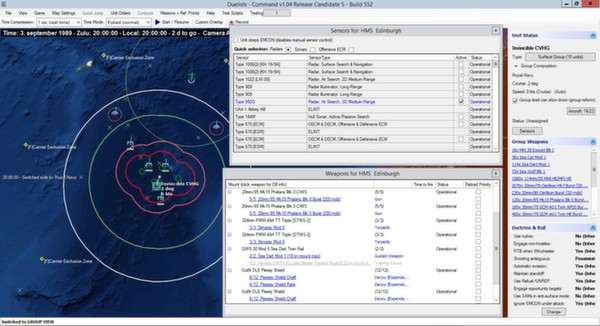 Command: Modern Air / Naval Operations WOTY screenshot 2