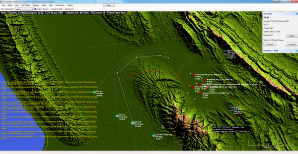 Command: Modern Air / Naval Operations WOTY screenshot 12