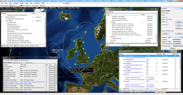 Command: Modern Air / Naval Operations WOTY screenshot 11