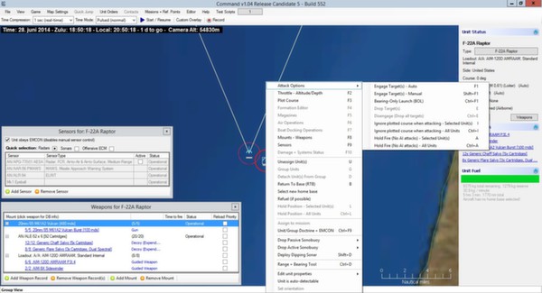Command: Modern Air / Naval Operations WOTY screenshot 5
