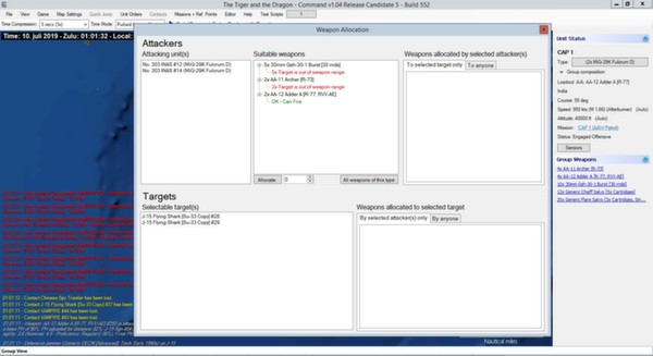 Command: Modern Air / Naval Operations WOTY screenshot 9