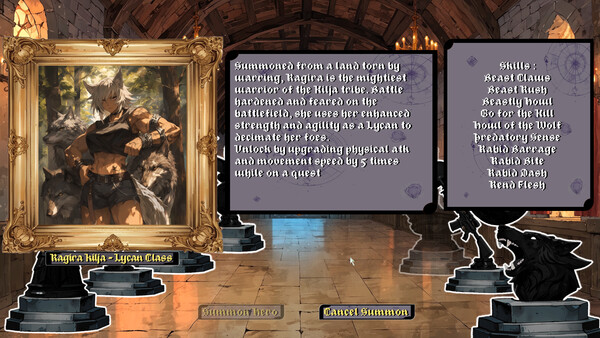 Isekai Survivors screenshot 2