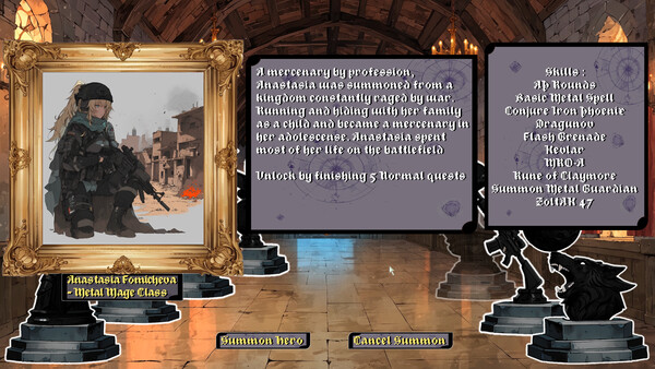 Isekai Survivors screenshot 3