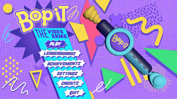 Bop It! The Video Game screenshot 5