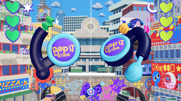Bop It! The Video Game screenshot 4