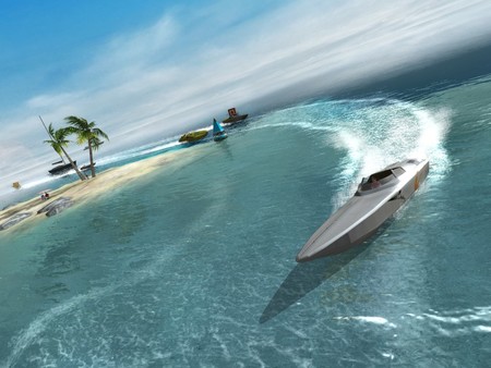 Aquadelic GT screenshot 3