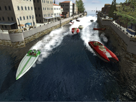 Aquadelic GT screenshot 9
