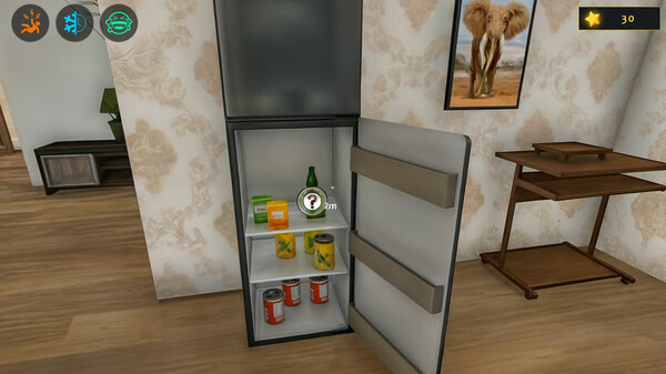 Bad Granny Little Thief screenshot 10
