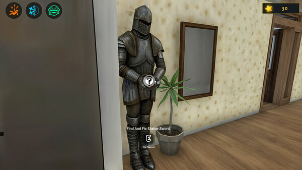 Bad Granny Little Thief screenshot 2