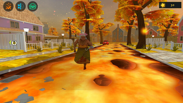 Bad Granny Little Thief screenshot 11