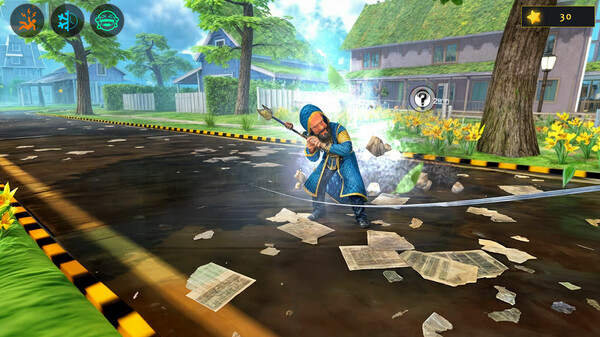Bad Granny Little Thief screenshot 8