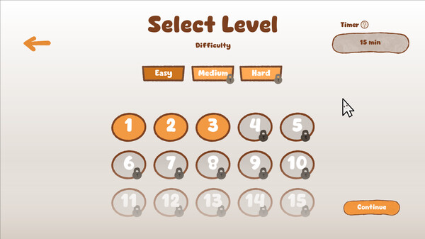 Mouse practice for kids screenshot 3