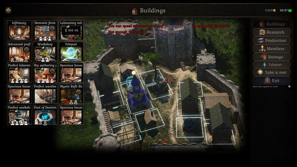 Shards of the Realm screenshot 10