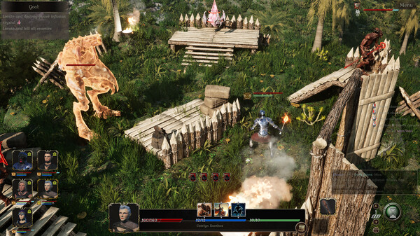 Shards of the Realm screenshot 3